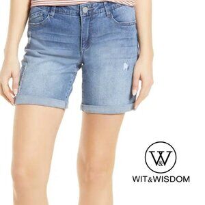 NWT $58 'Ab'Solution Shorts from Wit & Wisdom - Multiple